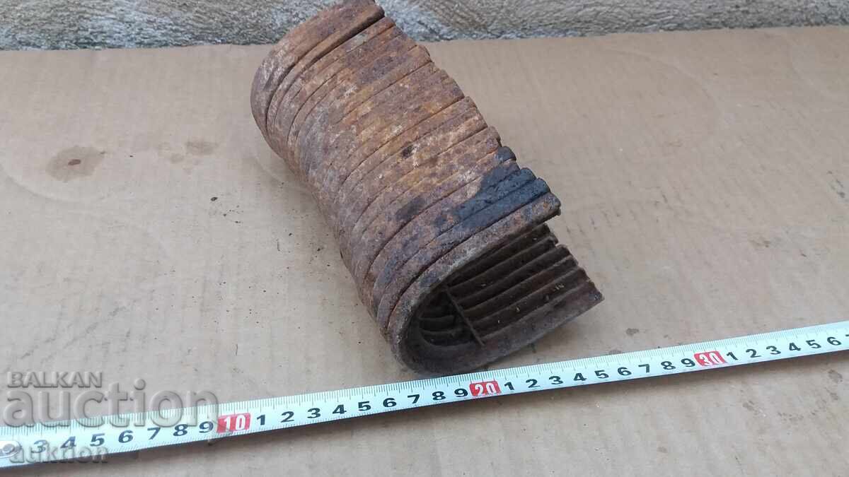 STARA PACHKA S PODKOVI - KOMPLEKT NEIZPOLZVANI - 6