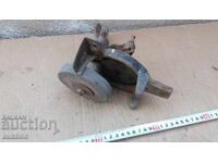 ΠΑΛΙΟ ΜΗΧΑΝΗΜΑ ΑΚΟΝΙΣΜΑΤΟΣ ΛΕΠΙΔΩΝ - ΧΕΙΡΟΚΙΝΗΤΟ