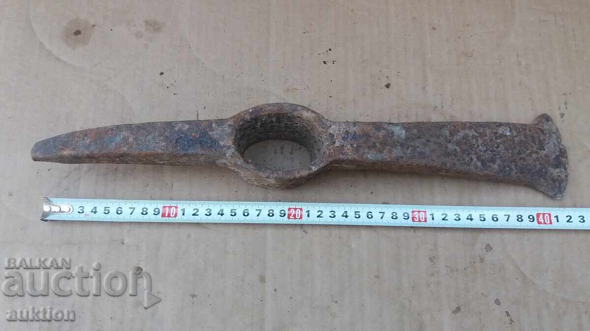 Licitație PICĂ MASIVĂ - INSTRUMENT