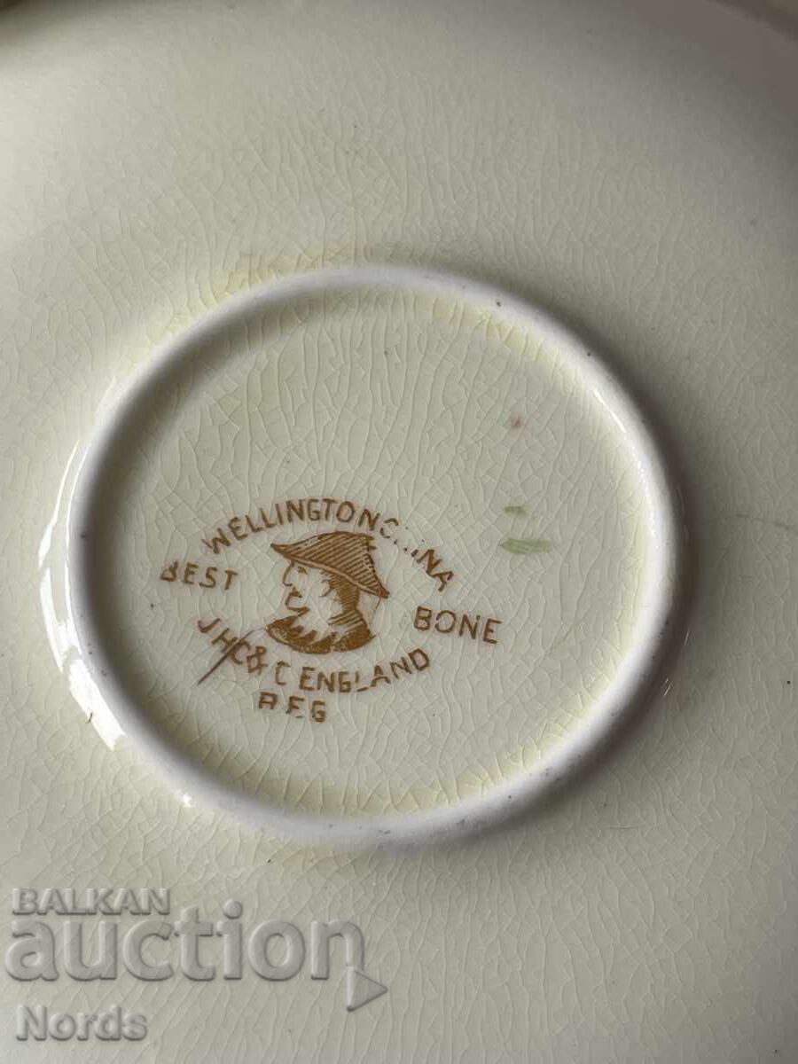 Σετ τριών τεμαχίων vintage Αγγλίας - 7 Σετ τριών τεμαχίων vintage Αγγλίας - 7