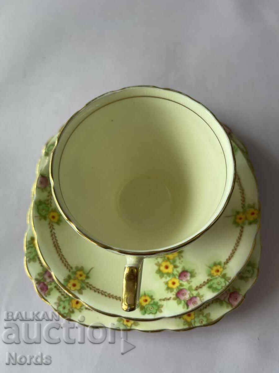 Δημοπρασία Σετ τριών τεμαχίων vintage Αγγλίας