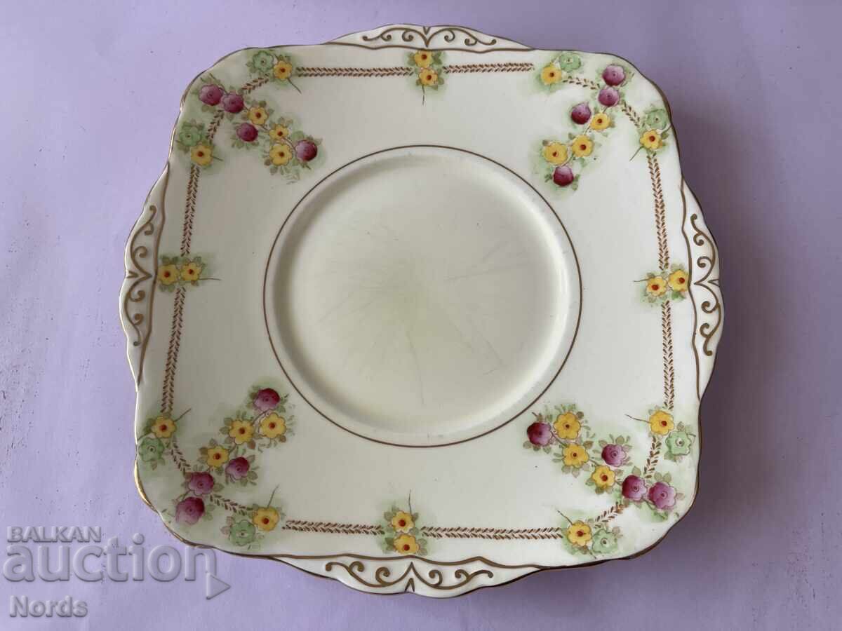 Platou englezesc vintage cu preț € 0.01 | 0.02 BGN