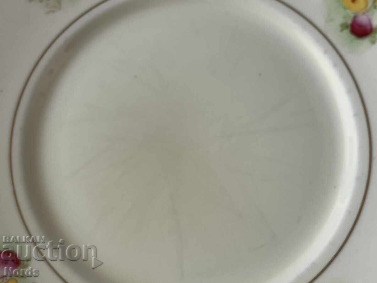 Livrarea Platou englezesc vintage