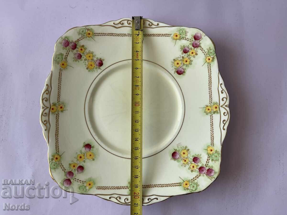 Platou englezesc vintage - 6