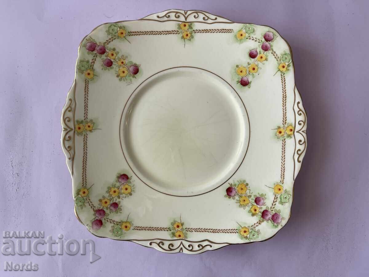 Platou englezesc vintage