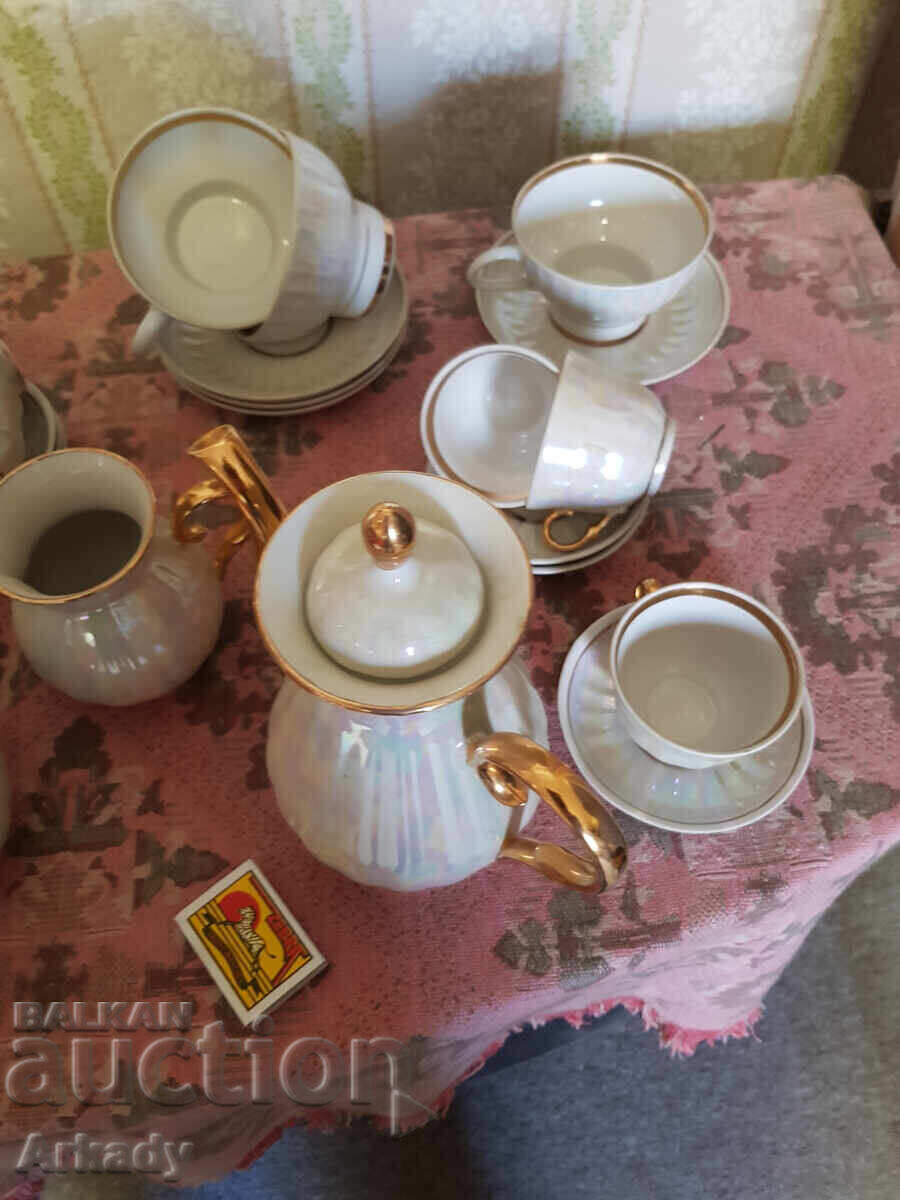 Set de cafea cu preț € 60.00 | 117.35 BGN