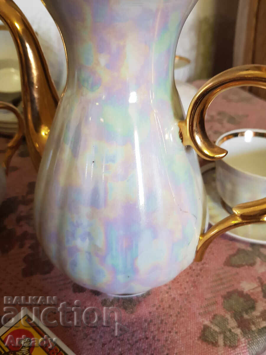Licitație Set de cafea