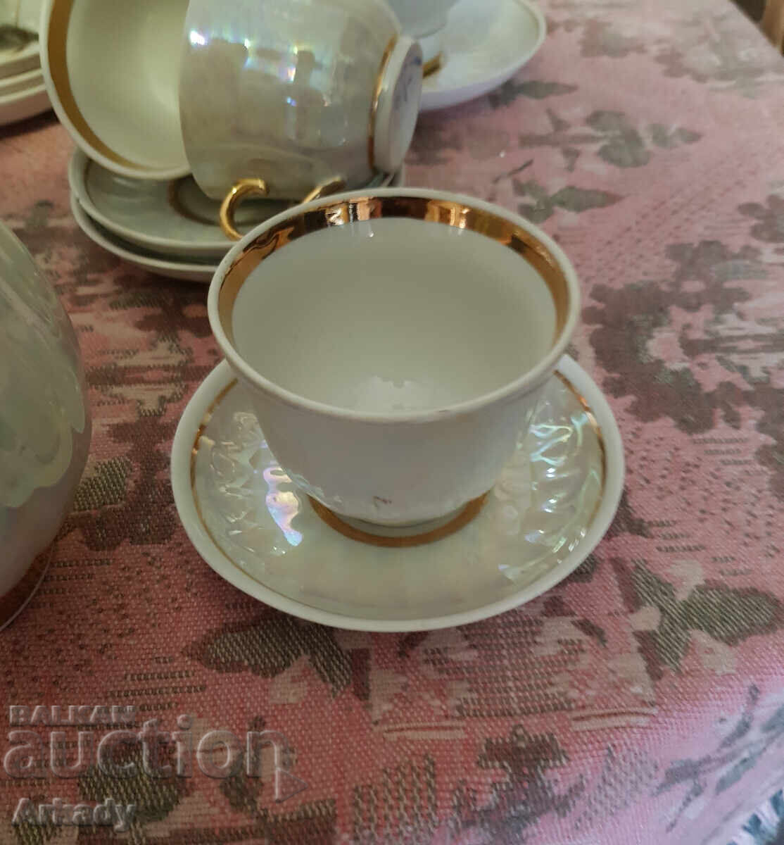 Livrarea Set de cafea
