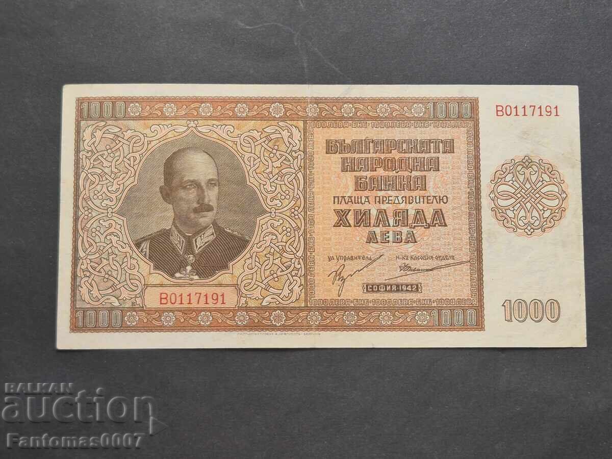 1000 ΛΕΒΑ 1942 με τιμή € 11.00 | 21.51 BGN 1000 ΛΕΒΑ 1942 με τιμή € 11.00 | 21.51 BGN