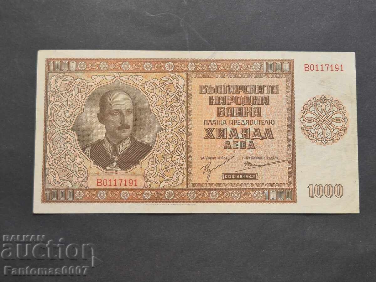 1000 ΛΕΒΑ 1942 1000 ΛΕΒΑ 1942