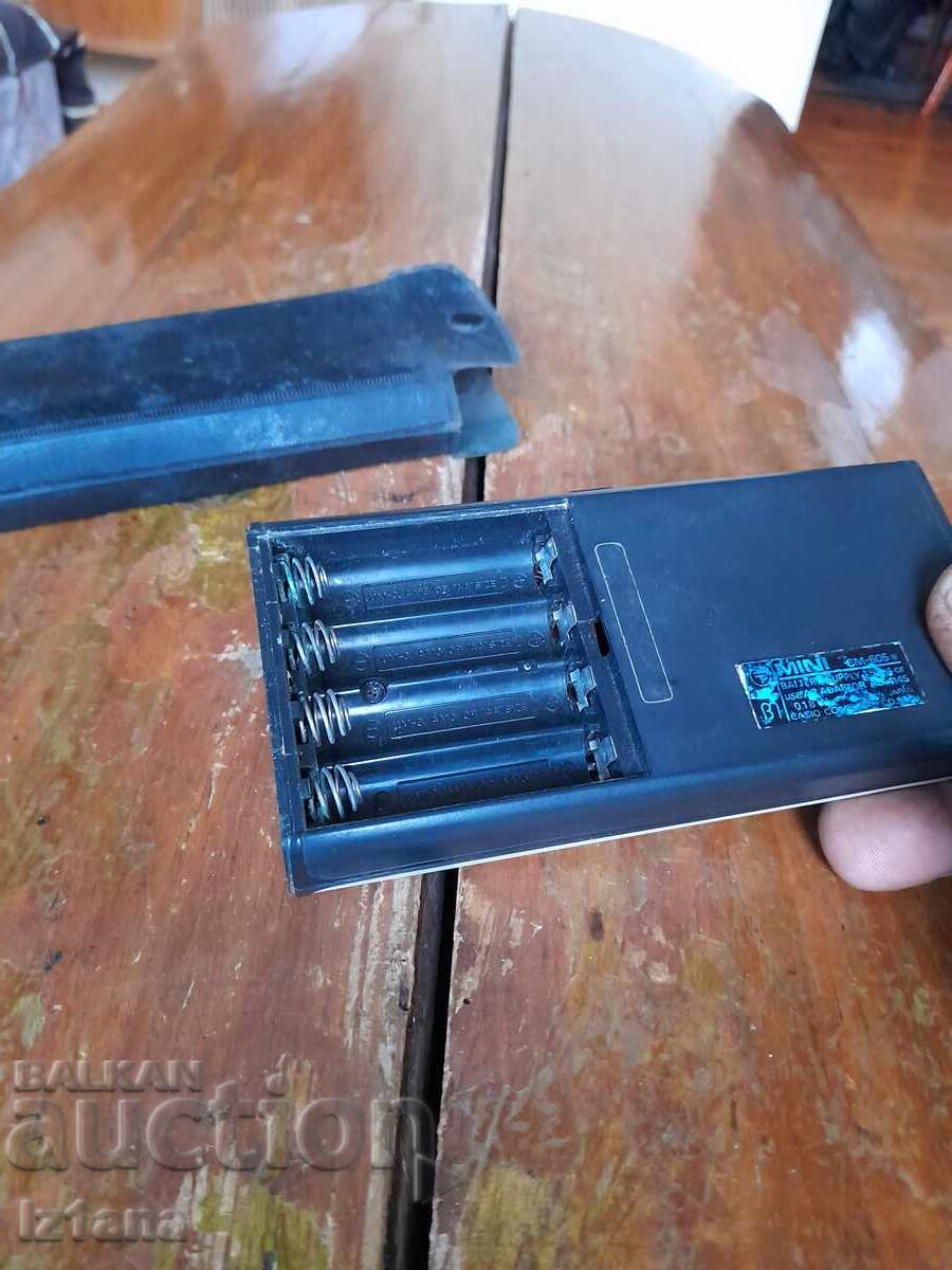 Calculator vechi Casio Mini - 7