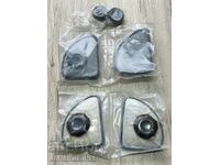 LOT Filtre și Capace pentru Mască de Gaz