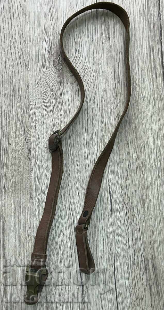 Кожен ремък за Колан