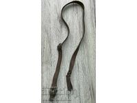 Κάθε λουράκι για ζώνη