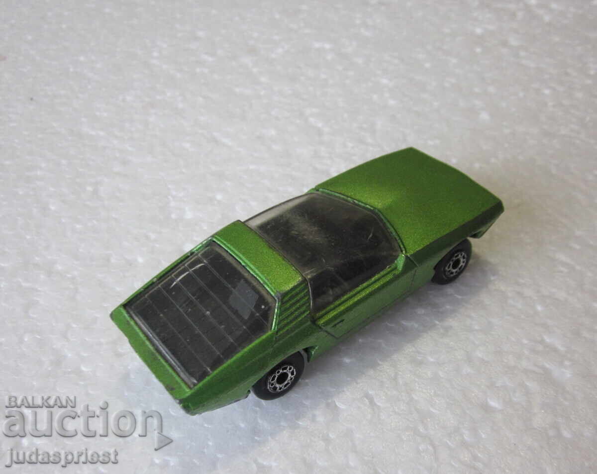 Βουλγαρικό καροτσάκι vauxhall matchbox matchbox BULGARIA - 5 Βουλγαρικό καροτσάκι vauxhall matchbox matchbox BULGARIA - 5