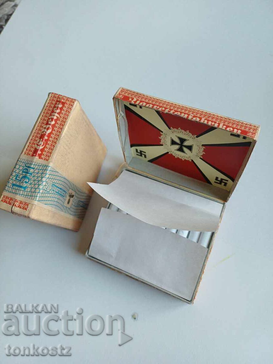 Cigarettes FLIEGER Pilot with price € 12.00 | 23.47 BGN