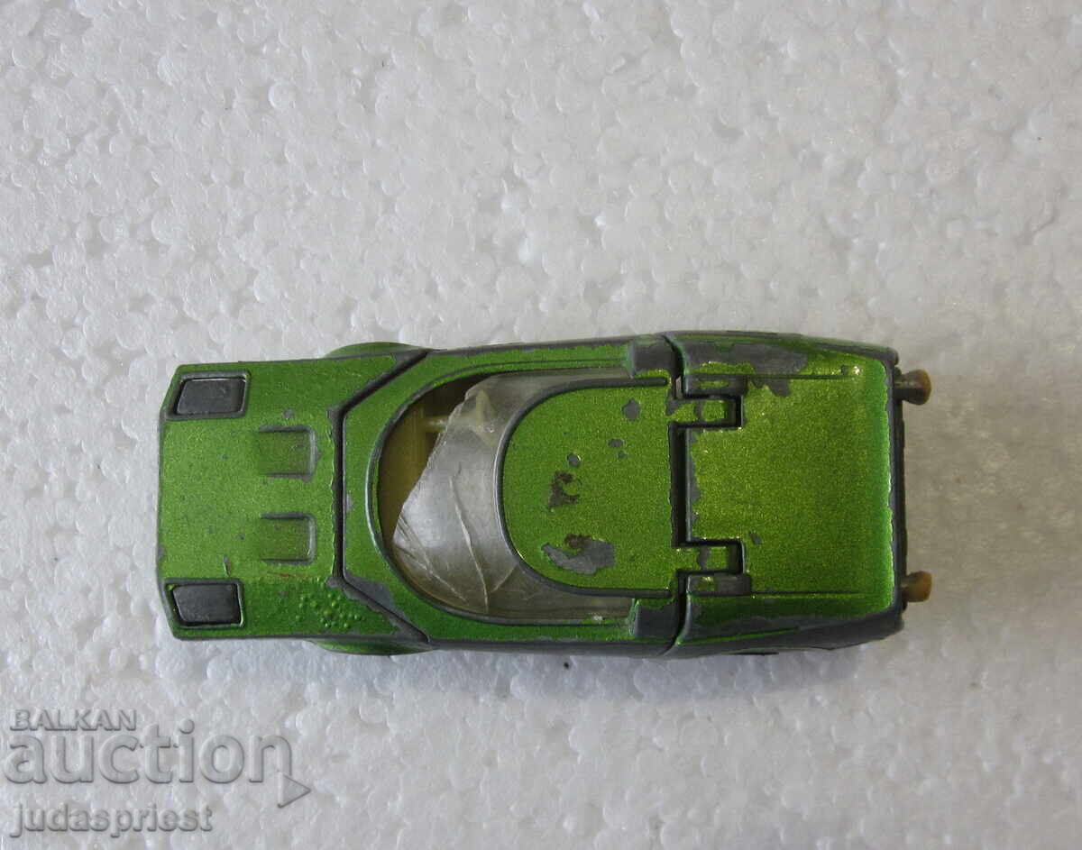 Licitație Jucărie bulgărească cărucior clipper clipser matchbox BULGARIA