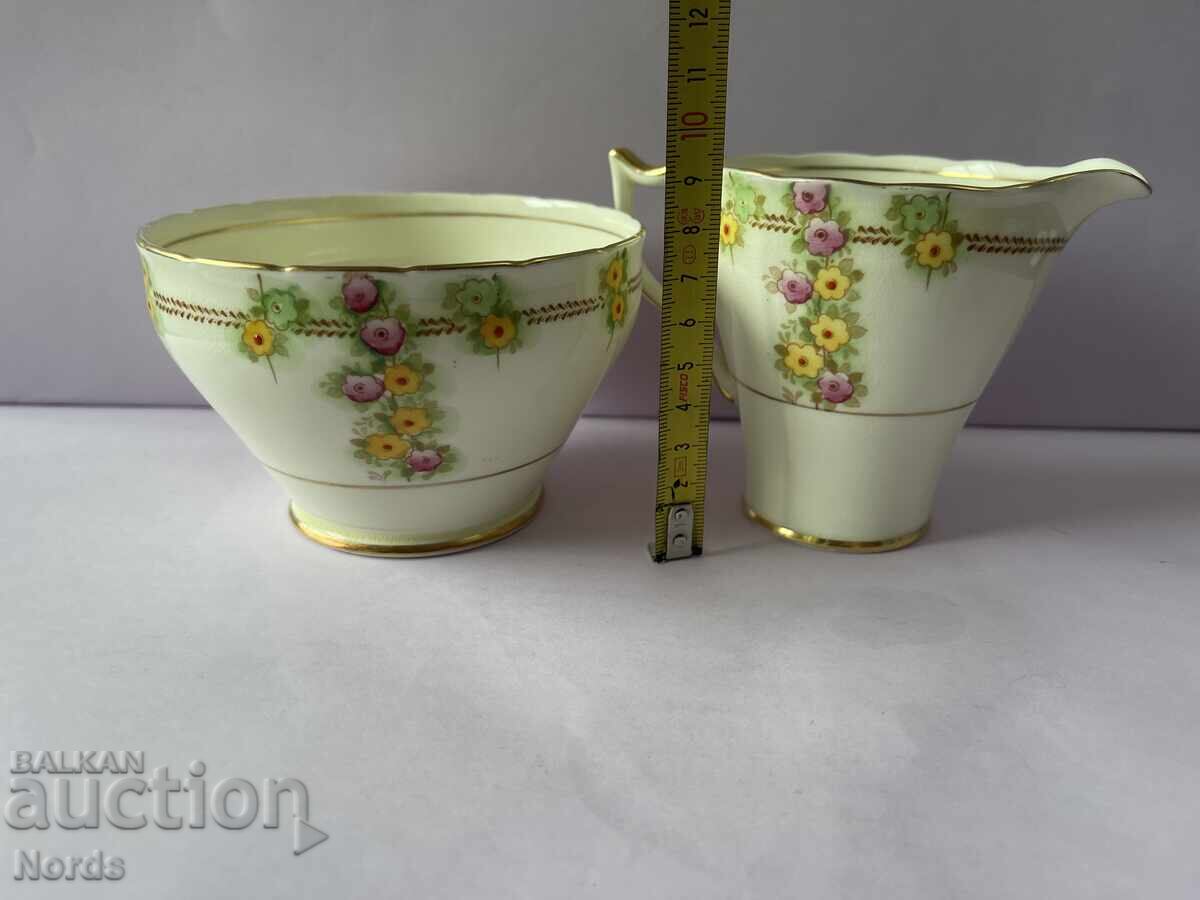 Lot englezesc vintage - 5