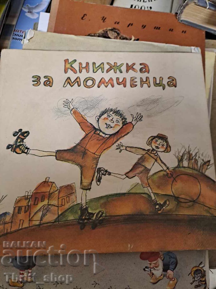 Ένα βιβλίο για αγόρια