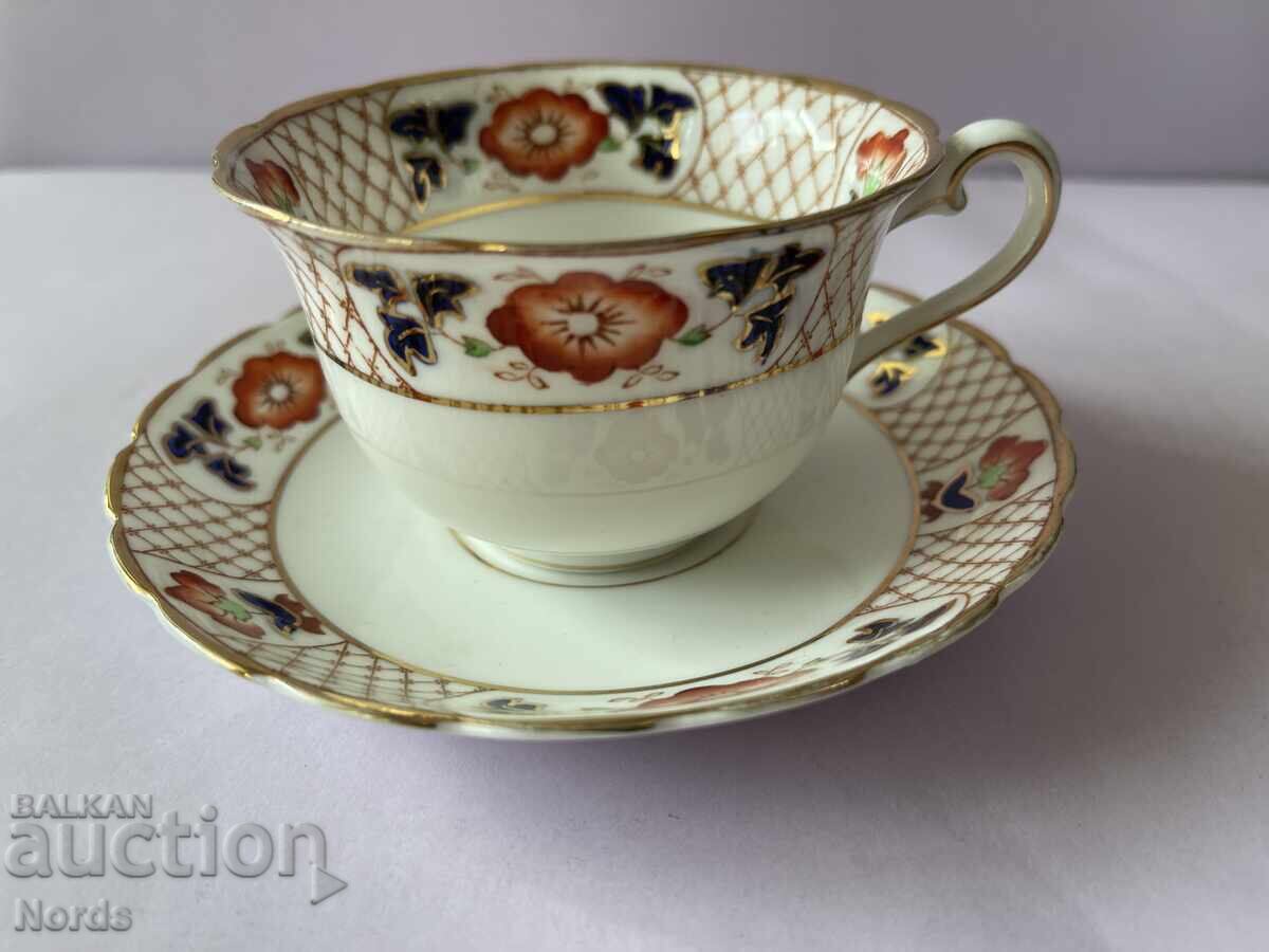 Set dublu englezesc toscan