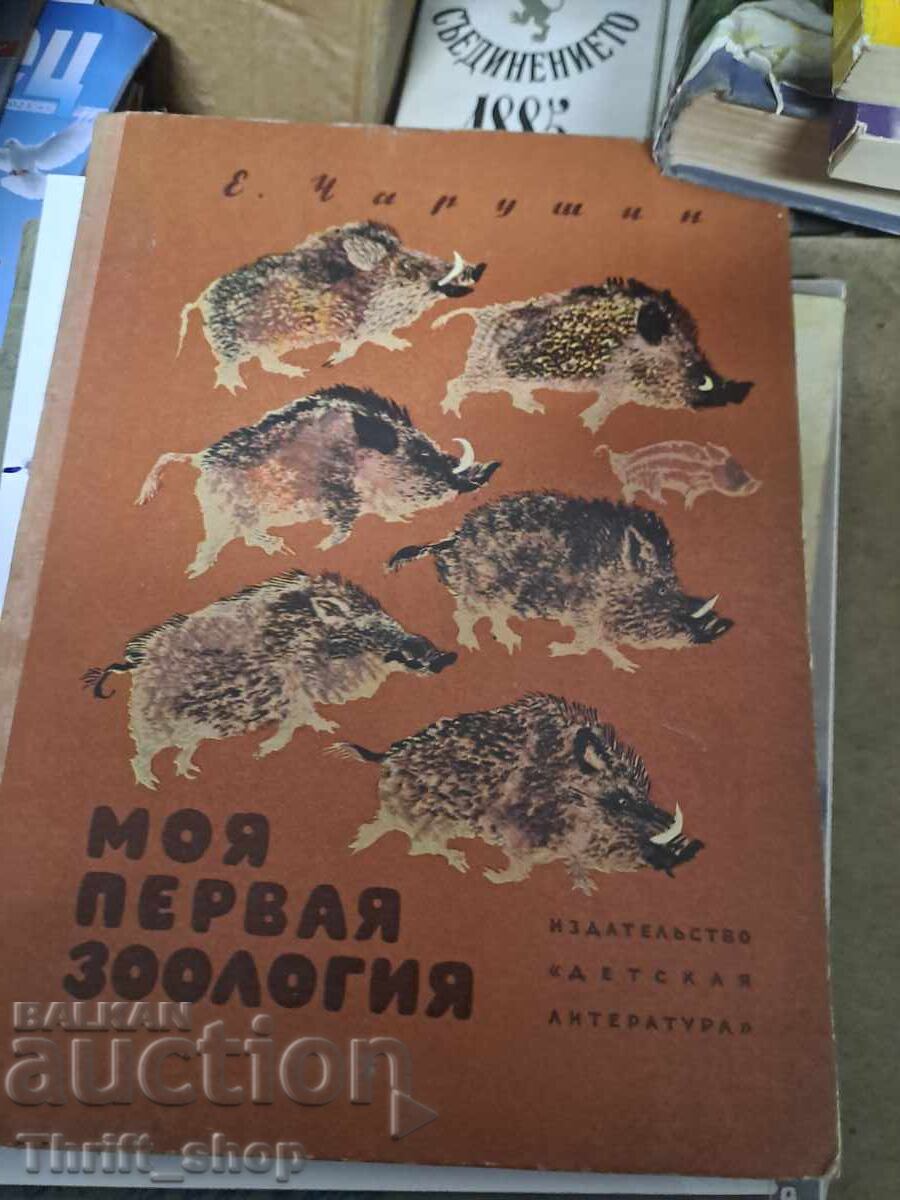 Η πρώτη μου ζωολογία Η πρώτη μου ζωολογία