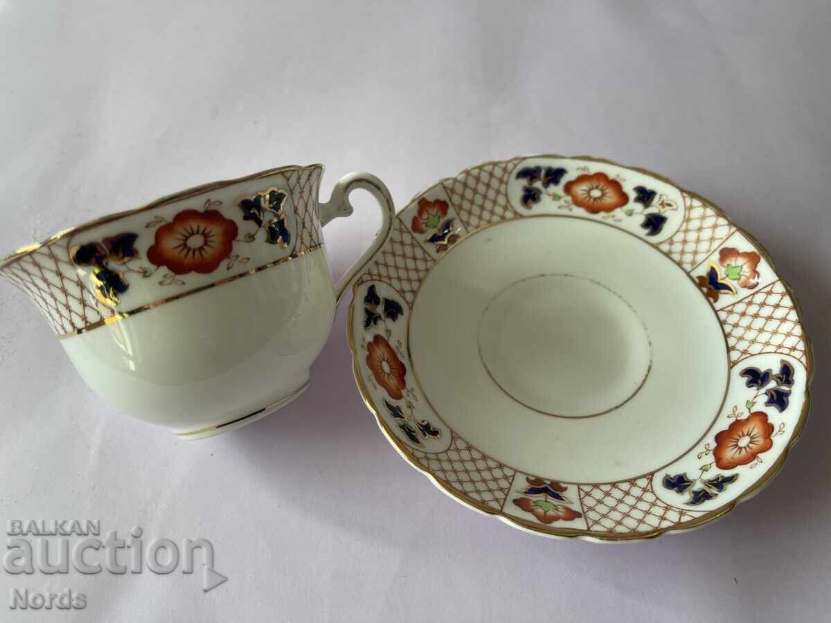 Livrarea Set dublu englezesc toscan