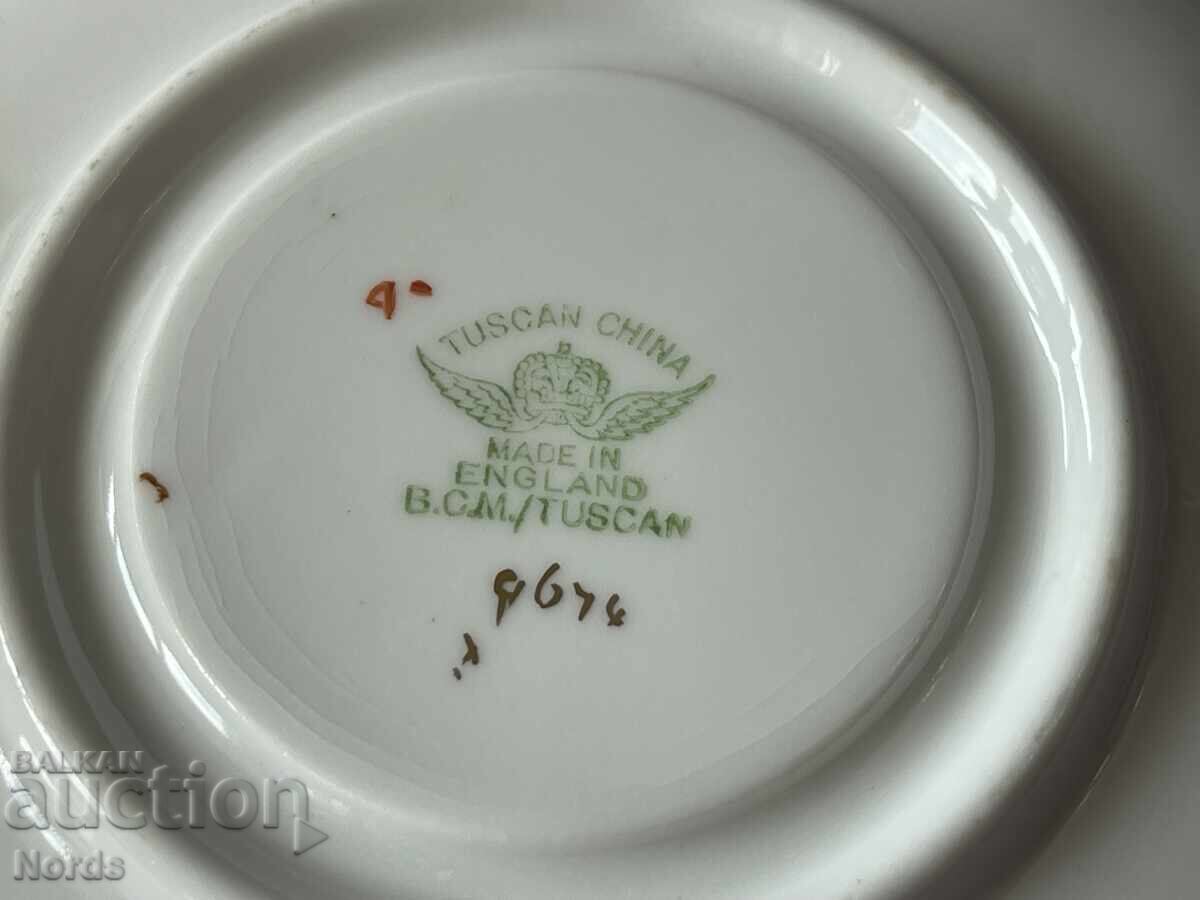 Set dublu englezesc toscan - 6