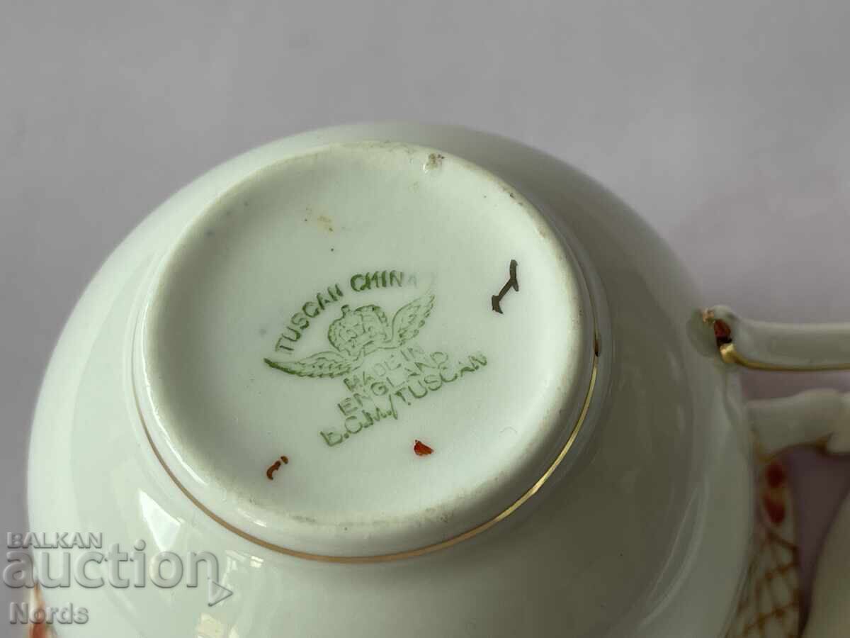 Set dublu englezesc toscan - 6