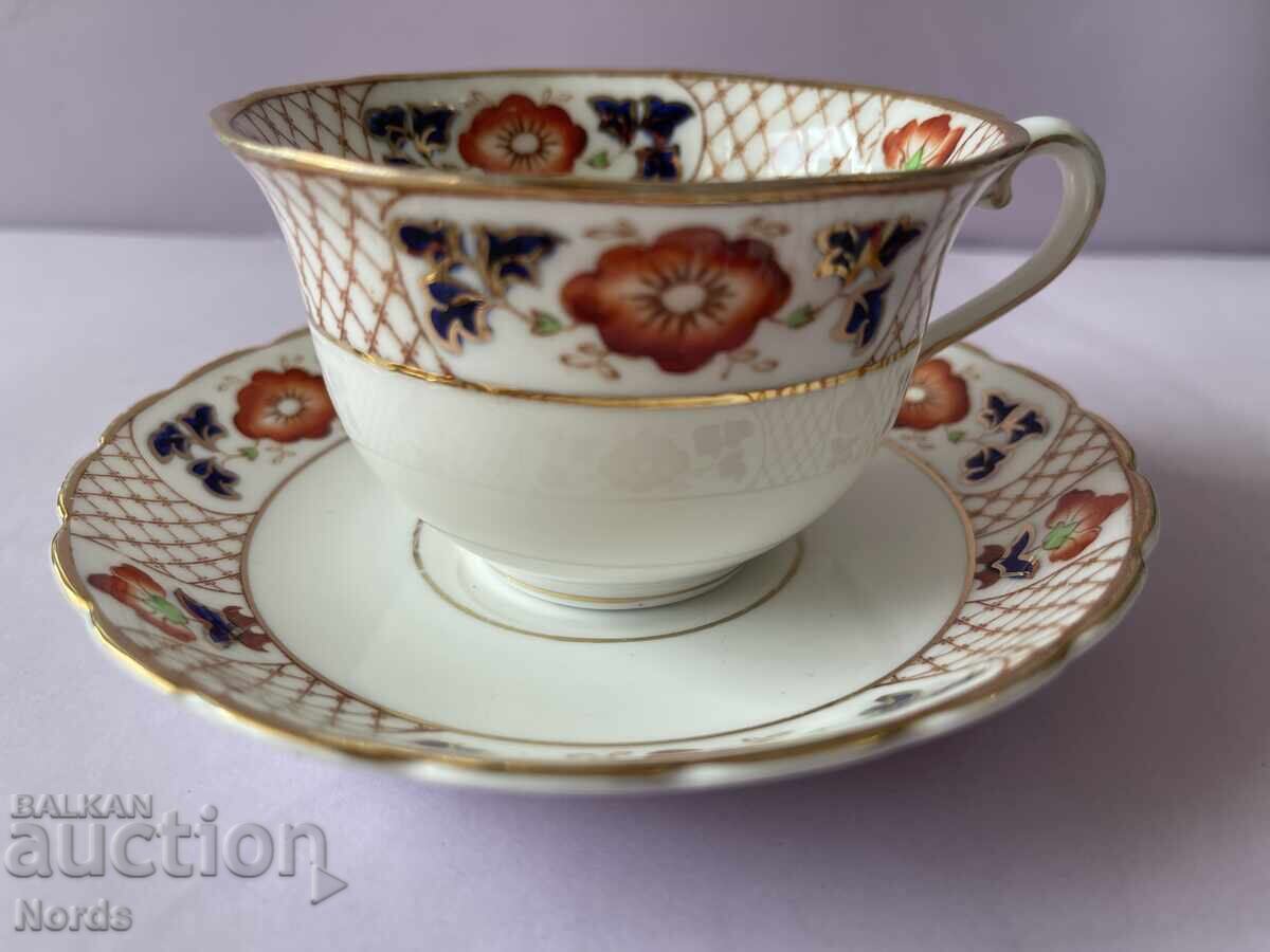 Set dublu englezesc toscan