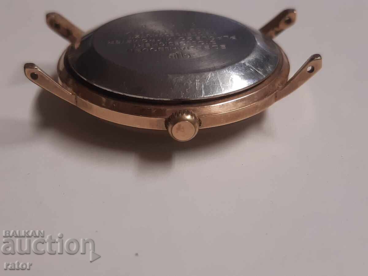 Παράδοση Ryadŭk rŭchen mŭzhki chasovnik GUB-GLASHUTTE- 26 kamŭka Παράδοση Ryadŭk rŭchen mŭzhki chasovnik GUB-GLASHUTTE- 26 kamŭka