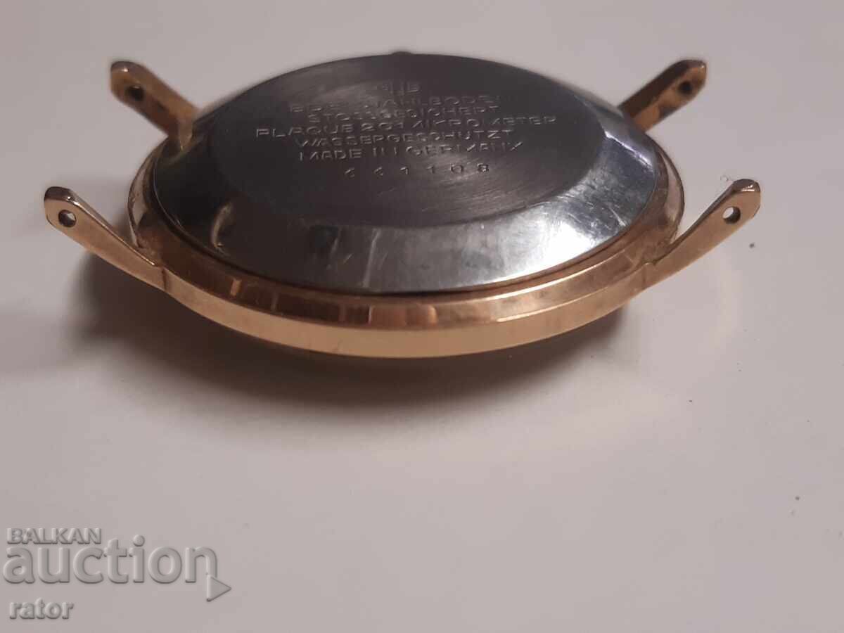 Ryadŭk rŭchen mŭzhki chasovnik GUB-GLASHUTTE- 26 kamŭka - 5 Ryadŭk rŭchen mŭzhki chasovnik GUB-GLASHUTTE- 26 kamŭka - 5