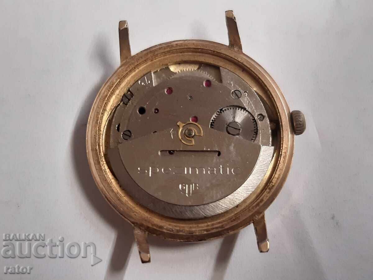 Ryadŭk rŭchen mŭzhki chasovnik GUB-GLASHUTTE- 26 kamŭka - 7 Ryadŭk rŭchen mŭzhki chasovnik GUB-GLASHUTTE- 26 kamŭka - 7