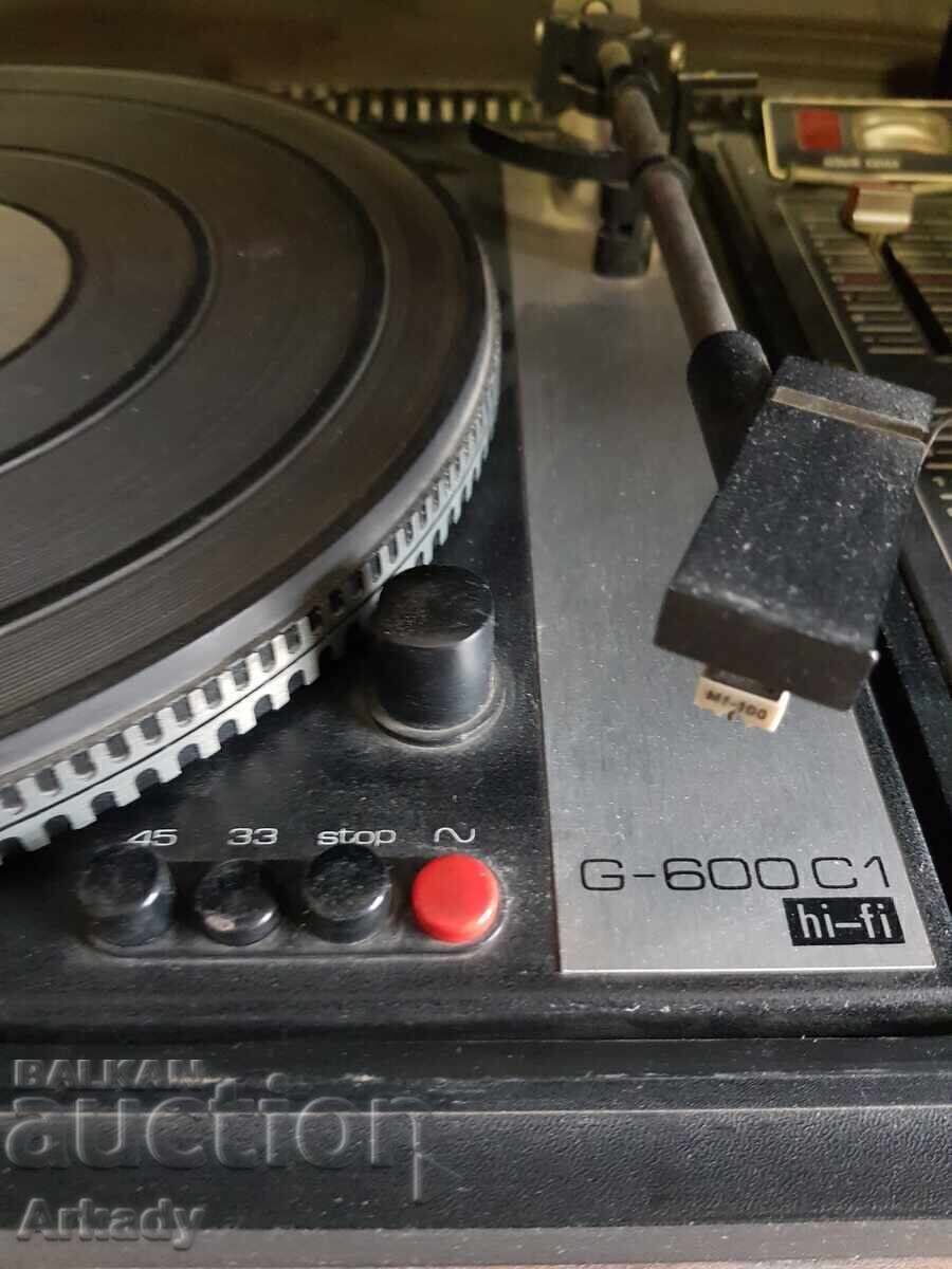 Licitație Stereo pick-up Arctur-003