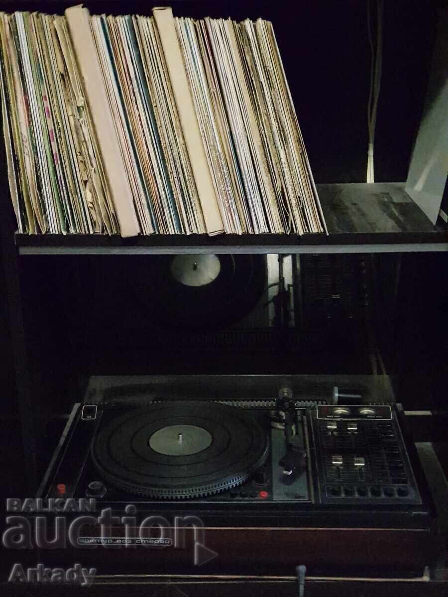 Stereo pick-up Arctur-003