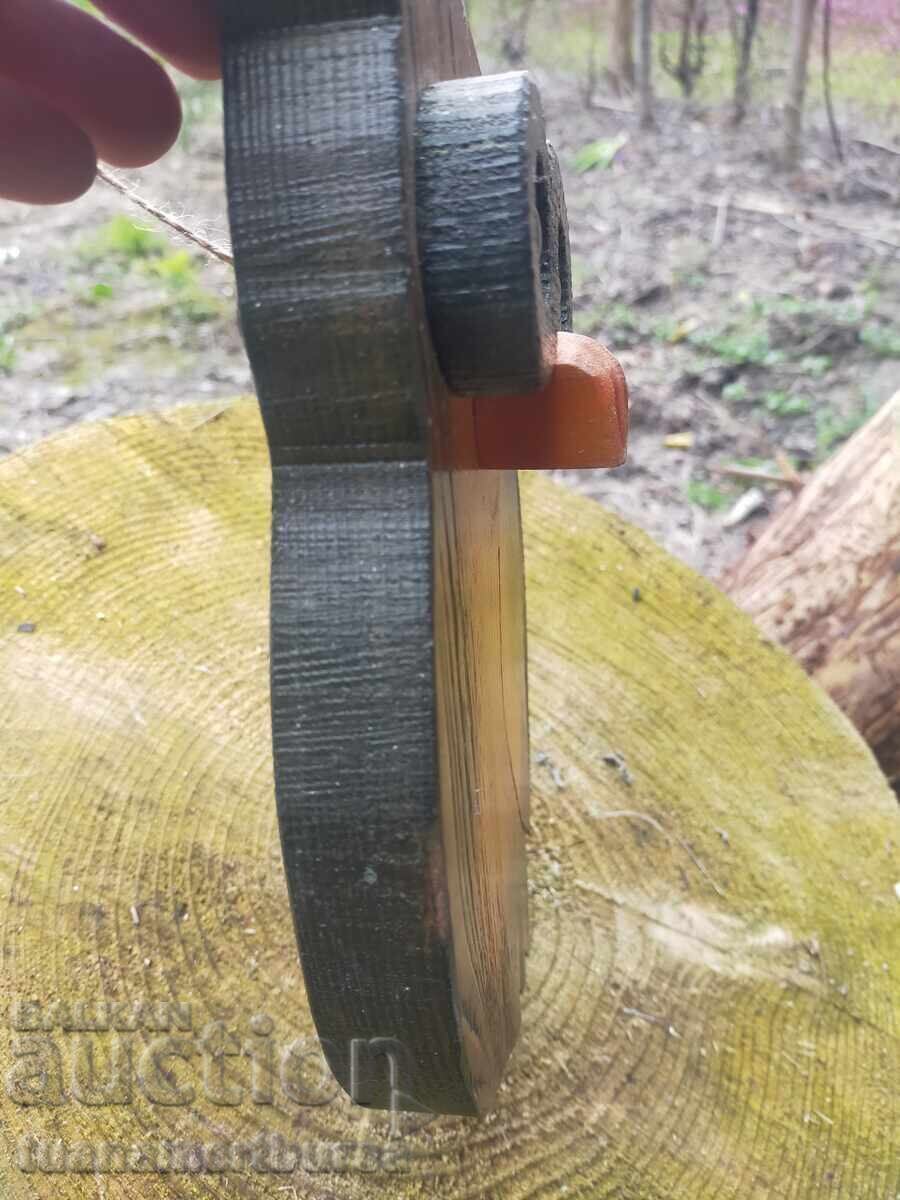 Bufniță din lemn - 6