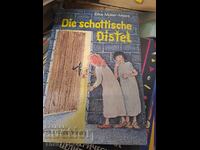 Die schottische Distel