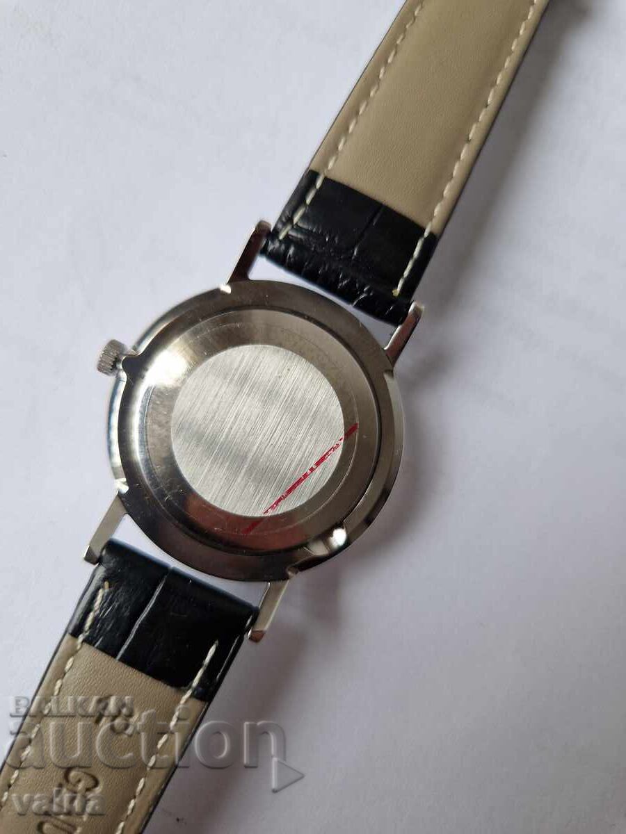 POLJOT de lux, 23 rubine, 2209, carcasă din oțel! URSS, Nou! - 5