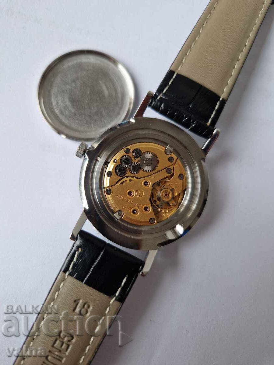 POLJOT de lux, 23 rubine, 2209, carcasă din oțel! URSS, Nou! - 6