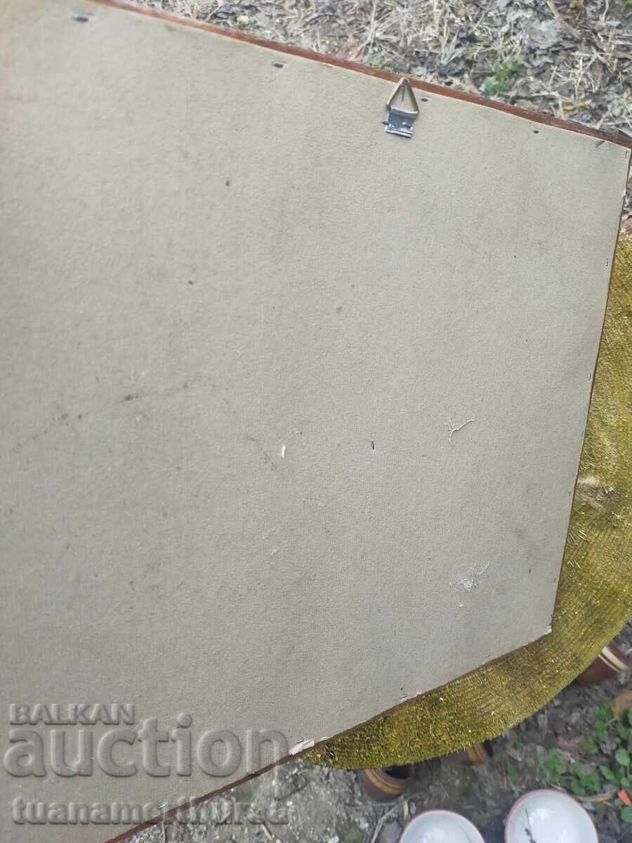 Παράδοση Μεταλλική εικόνα Παράδοση Μεταλλική εικόνα