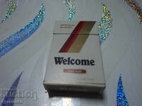 Welcome Cigarettes