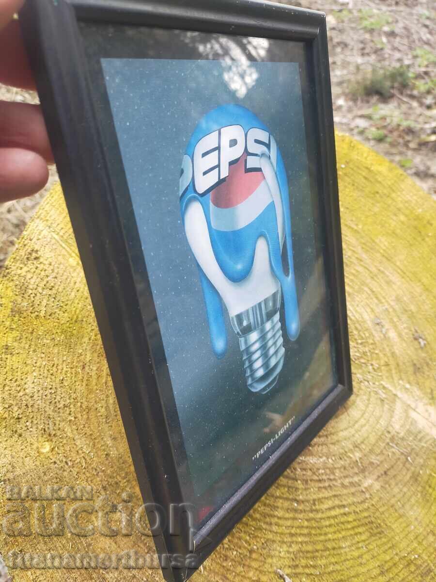 Доставка на снимка на пепси