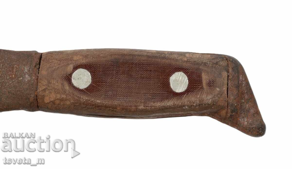 Αρχαίο πολυλειτουργικό τσεκούρι - 5