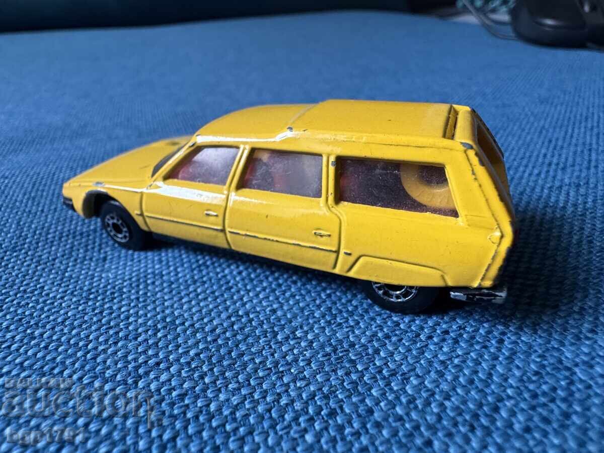 Matchbox Citroen CX de la 1 cent - 7