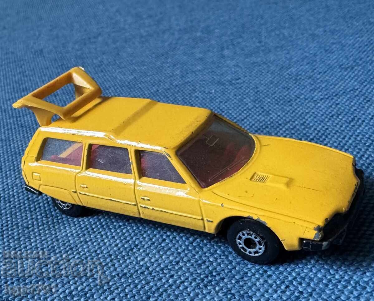 Matchbox Citroen CX de la 1 cent