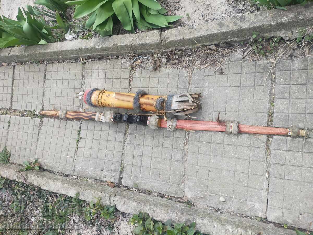 дървен декоративен предмет с цена € 20.00 | 39.12 лв.