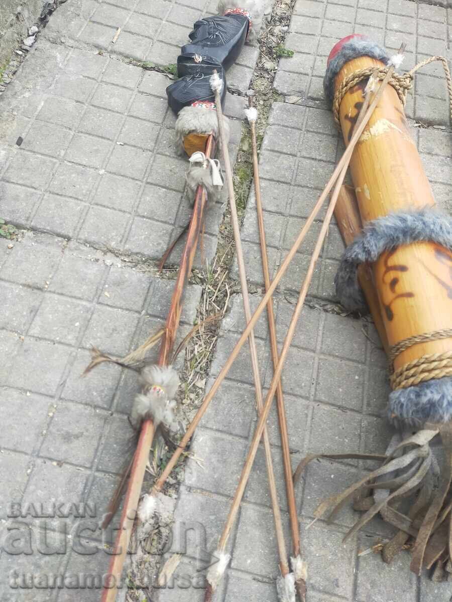 дървен декоративен предмет - 5