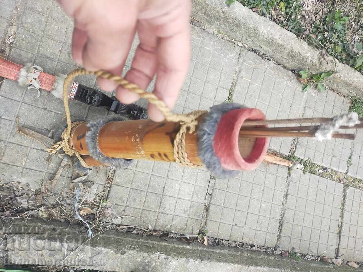 дървен декоративен предмет - 7