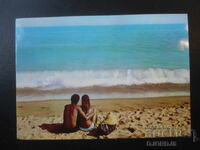 ΑΚΤΗ ΜΑΥΡΗΣ ΘΑΛΑΣΣΑΣ, παλιά καρτ ποστάλ