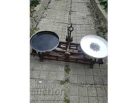 cântare vechi de fier