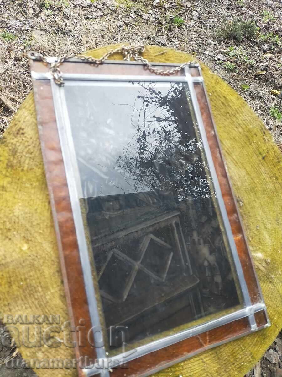 Auction Glass painting Auction Glass painting